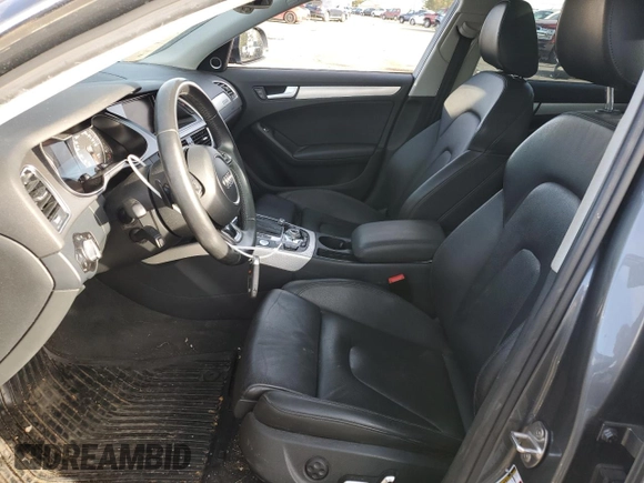2014 Audi allroad Premium Plus with VIN WA1UFAFL1EA128461, listed as a Copart auction lot 84017974 with 58,955 mi miles and Salvage Title. Bid and sale history available at carsss.com. Image 7.