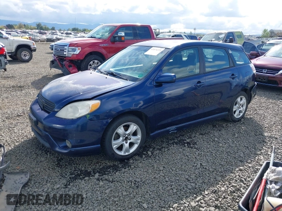2006 Toyota Matrix STD z VIN 2T1KR32E96C623155, wystawiony jako IAAI lot #42074339 z przebiegiem 279 572 mil mil oraz . Historia ofert i sprzedaży dostępna na DreamBid. Obrazek 17.
