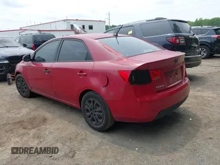2013 Kia Forte EX z VIN KNAFU4A25D5647487, wystawiony jako IAAI lot #42356183 z przebiegiem Nie podano mil oraz . Historia ofert i sprzedaży dostępna na DreamBid. Obrazek 3.