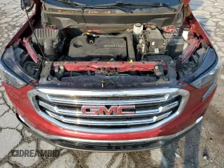 2020 GMC Terrain SLT with VIN 3GKALVEVXLL246773, listed as a Copart auction lot 67335694 with 97,127 mi miles and Salvage title. Bid and sale history available at DreamBid. Image 13.