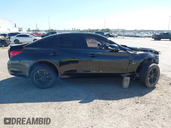 2017 Infiniti Q50 Premium с VIN JN1EV7AP5HM743997, выставлен на аукционе IAAI как лот 41751711 с пробегом 109 321 миль миль и . История ставок и продаж доступна на DreamBid. Изображение 14.