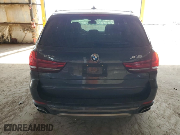2016 BMW X5 xDrive40e with VIN 5UXKT0C56G0S76375, listed as a Copart auction lot 54694565 with 82,807 mi miles and Clean Title. Bid and sale history available at DreamBid. Image 6.