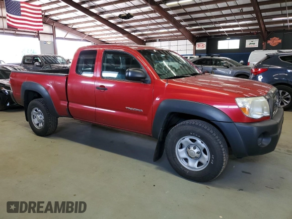 2010 Toyota Tacoma z VIN 5TEUX4ENXAZ693394, wystawiony jako Copart lot #58816575 z przebiegiem 307 849 mil mil oraz Czysty tytuł • Clean title. Historia ofert i sprzedaży dostępna na DreamBid. Obrazek 4.