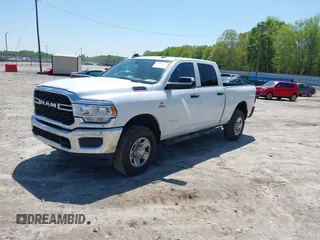 2020 Ram 2500 Tradesman with VIN 3C6UR5CLXLG217797, listed as a IAAI auction lot 41994981 with 209,325 mi miles and . Bid and sale history available at DreamBid. Image 17.