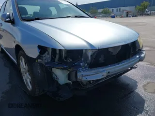 2004 Acura TSX w/Navigation with VIN JH4CL96984C006968, listed as a IAAI auction lot 41764684 with 168,675 mi miles. Bid and sale history available at carsss.com. Image 6.