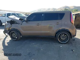 2014 Kia Soul with VIN KNDJN2A24E7064333, listed as a IAAI auction lot 40606019 with 1 mi miles. Bid and sale history available at carsss.com. Image 15.