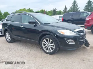 2012 Mazda CX-9 Grand Touring with VIN JM3TB3DA7C0347753, listed as a IAAI auction lot 42406320 with 212,002 mi miles and . Bid and sale history available at DreamBid. Image 1.