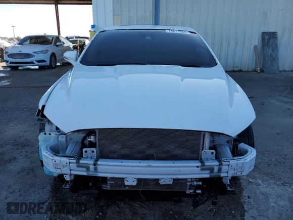 2020 Ford Fusion Hybrid SEL with VIN 3FA6P0MU2LR253687, listed as a Copart auction lot 74811984 with 30,067 mi miles and Salvage Title. Bid and sale history available at carsss.com. Image 5.
