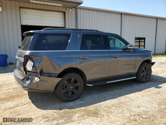 2020 Ford Expedition XLT with VIN 1FMJU1JT7LEA36116, listed as a Copart auction lot 72178074 with 93,926 mi miles and Salvage Title. Bid and sale history available at carsss.com. Image 3.