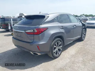 2017 Lexus RX 350 with VIN 2T2ZZMCA1HC059791, listed as a IAAI auction lot 42647745 with 80,962 mi miles and . Bid and sale history available at DreamBid. Image 4.