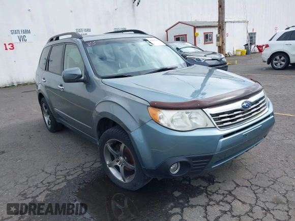 2009 Subaru Forester X Limited z VIN JF2SH64679H745265, wystawiony jako IAAI lot #42205180 z przebiegiem 173 852 mil mil oraz . Historia ofert i sprzedaży dostępna na DreamBid. Obrazek 1.