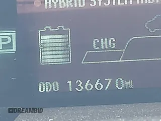 2014 Toyota Prius Four with VIN JTDKN3DU0E1818385, listed as a IAAI auction lot 41787231 with 136,670 mi miles. Bid and sale history available at carsss.com. Image 15.