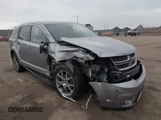 2018 Dodge Journey GT with VIN 3C4PDDEG6JT389666, listed as a IAAI auction lot 41876171 with 56,373 mi miles and . Bid and sale history available at DreamBid. Image 1.