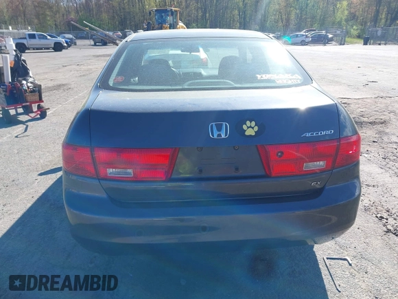 2005 Honda Accord EX z VIN 1HGCM56715A129743, wystawiony jako IAAI lot #42145886 z przebiegiem 203 762 mil mil oraz . Historia ofert i sprzedaży dostępna na DreamBid. Obrazek 16.