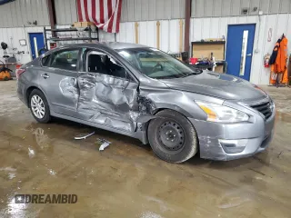 2014 Nissan Altima 2.5 S with VIN 1N4AL3AP5EC426917, listed as a Copart auction lot 51685175 with 100,033 mi miles and Salvage Title. Bid and sale history available at carsss.com. Image 4.