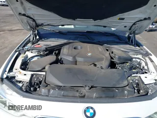 2017 BMW 3 Series 330i with VIN WBA8B9C31HK885376, listed as a IAAI auction lot 41607968 with 109,096 mi miles and . Bid and sale history available at DreamBid. Image 10.