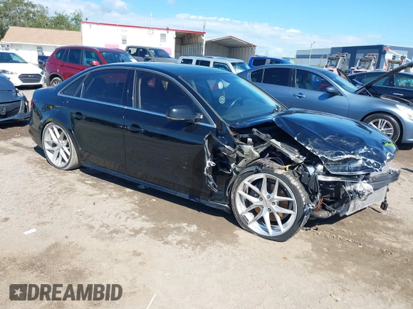 2014 Audi A4 Premium Plus with VIN WAUFFAFL2EN016630, listed as a IAAI auction lot 42256770 with 78,242 mi miles and . Bid and sale history available at DreamBid. Image 1.