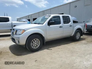 2016 Nissan Frontier SV z VIN 1N6AD0ER5GN764047, wystawiony jako Copart lot #57526995 z przebiegiem 152 487 mil mil oraz Szkody całkowita. Historia ofert i sprzedaży dostępna na DreamBid. Obrazek 1.