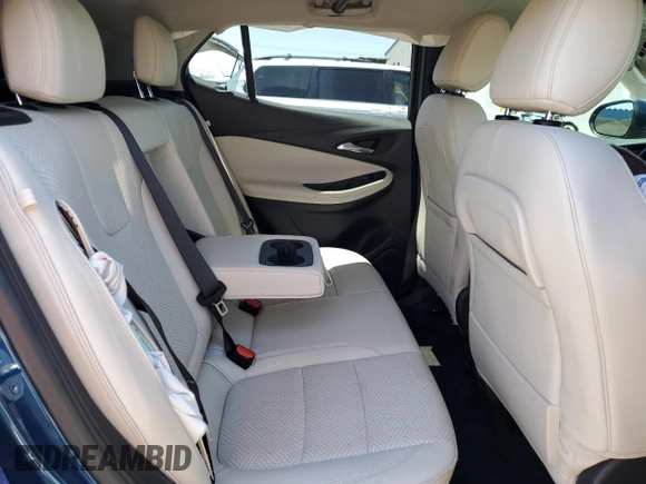 2020 Buick Encore GX Essence with VIN KL4MMFSL2LB127495, listed as a Copart auction lot 61805015 with 67,222 mi miles and Salvage title. Bid and sale history available at DreamBid. Image 10.