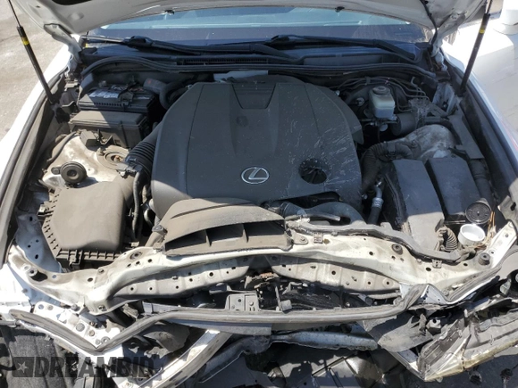 2014 Lexus IS 250 with VIN JTHBF1D26E5028855, listed as a Copart auction lot 61844245 with 113,767 mi miles and Salvage title. Bid and sale history available at DreamBid. Image 11.