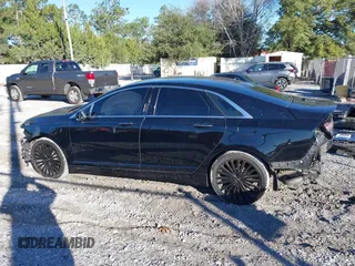 2017 Lincoln MKZ Reserve with VIN 3LN6L5EC3HR613125, listed as a IAAI auction lot 41087416 with 152,308 mi miles and . Bid and sale history available at DreamBid. Image 15.