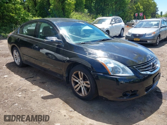 2012 Nissan Altima SR with VIN 1N4BL2AP0CC225857, listed as a IAAI auction lot 42298919 with 74,122 mi miles and . Bid and sale history available at DreamBid. Image 1.