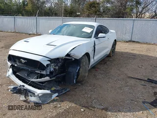2020 Ford Mustang GT with VIN 1FA6P8CF0L5112346, listed as a IAAI auction lot 41571155 with 67,763 mi miles and . Bid and sale history available at DreamBid. Image 2.