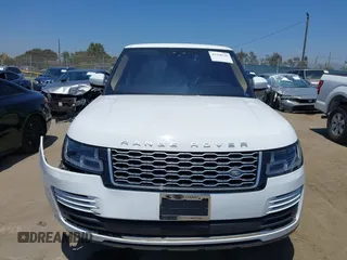 2020 Land Rover Range Rover HSE with VIN SALGS2RU0LA408144, listed as a IAAI auction lot 42298148 with 37,778 mi miles and . Bid and sale history available at DreamBid. Image 12.