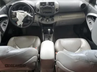 2011 Toyota RAV4 Ltd with VIN 2T3DK4DV6BW057486, listed as a Copart auction lot 51326305 with 211,224 mi miles and Salvage Title. Bid and sale history available at carsss.com. Image 8.