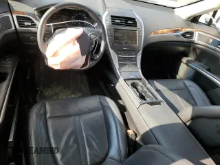 2013 Lincoln MKZ с VIN 3LN6L2JK3DR810768, выставлен на аукционе Copart как лот 56665585 с пробегом 172 770 миль миль и Списание • Salvage title. История ставок и продаж доступна на DreamBid. Изображение 8.