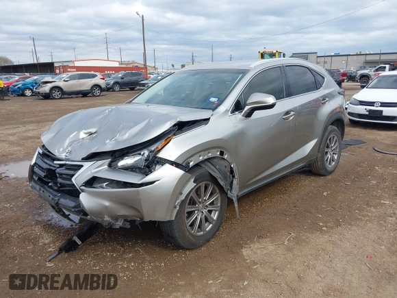 2017 Lexus NX 200t z VIN JTJYARBZ7H2051282, wystawiony jako IAAI lot #41332442 z przebiegiem 84 153 mil mil oraz . Historia ofert i sprzedaży dostępna na DreamBid. Obrazek 17.
