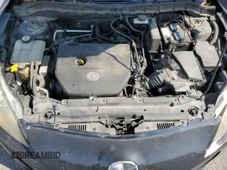 2013 Mazda 3 i SV with VIN JM1BL1TG7D1732883, listed as a Copart auction lot 64880515 with 176,182 mi miles and Clean title. Bid and sale history available at DreamBid. Image 11.
