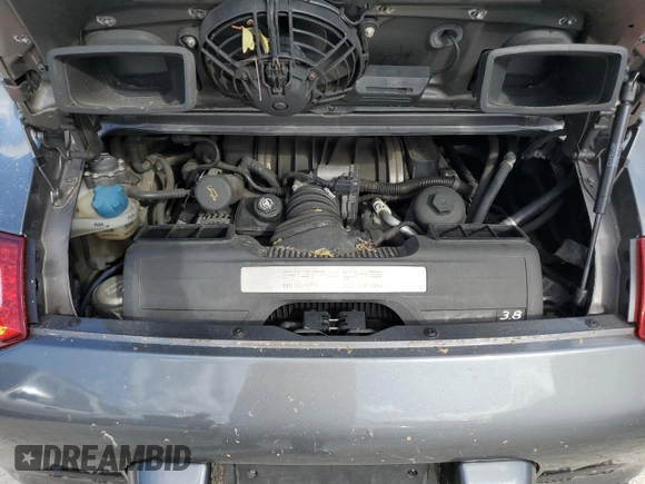2011 Porsche 911 Carrera S with VIN WP0AB2A97BS720331, listed as a Copart auction lot 77250564 with 79,985 mi miles and Salvage Title. Bid and sale history available at DreamBid. Image 11.