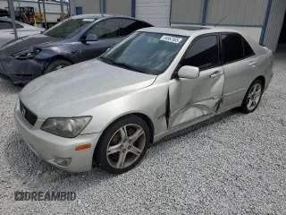 2004 Lexus IS 300/350 z VIN JTHBD192040093632, wystawiony jako Copart lot #54987505 z przebiegiem 227 646 mil mil oraz Szkoda całkowita • Salvage title. Historia ofert i sprzedaży dostępna na DreamBid. Obrazek 1.