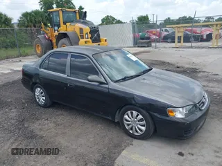 2001 Toyota Corolla CE с VIN 1NXBR12E31Z503802, выставлен на аукционе IAAI как лот 42445545 с пробегом 222 756 миль миль и . История ставок и продаж доступна на DreamBid. Изображение 6.