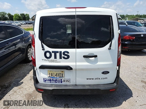 2021 Ford Transit Connect XL с VIN NM0LS7E20M1502062, выставлен на аукционе IAAI как лот 42785328 с пробегом 56 823 миль миль и . История ставок и продаж доступна на DreamBid. Изображение 4.