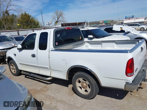 2003 Ford F-150 XL с VIN 1FTRX17W03NA37401, выставлен на аукционе IAAI как лот 41724466 с пробегом 350 336 миль миль и . История ставок и продаж доступна на DreamBid. Изображение 15.