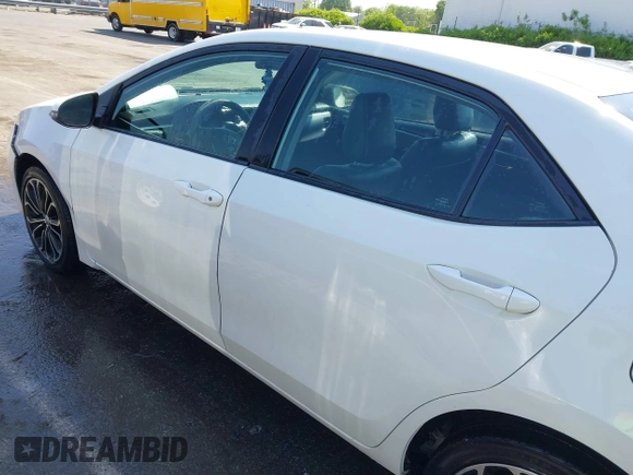 2016 Toyota Corolla L with VIN 2T1BURHE0GC567066, listed as a IAAI auction lot 42061245 with 122,225 mi miles and . Bid and sale history available at DreamBid. Image 14.
