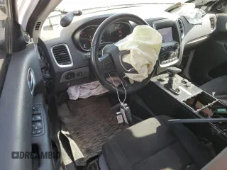 2020 Dodge Durango Pursuit z VIN 1C4SDJFT9LC166508, wystawiony jako Copart lot #79771954 z przebiegiem 106 892 mil mil oraz Szkoda całkowita • Salvage title. Historia ofert i sprzedaży dostępna na DreamBid. Obrazek 8.