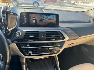 2019 BMW X4 xDrive30i with VIN 5UXUJ3C54KLA58591, listed as a Copart auction lot 80586484 with 127,040 mi miles and Clean Title. Bid and sale history available at carsss.com. Image 10.