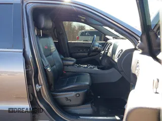 2017 Dodge Durango R/T with VIN 1C4SDJCT6HC697502, listed as a IAAI auction lot 41816322 with 115,099 mi miles and . Bid and sale history available at DreamBid. Image 5.