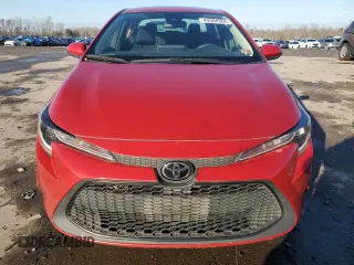 2021 Toyota Corolla LE with VIN JTDEPMAEXMJ173222, listed as a Copart auction lot 44304305 with 74,331 mi miles and Salvage Title. Bid and sale history available at DreamBid. Image 5.