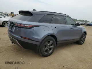 2018 Land Rover Range Rover Velar R-Dynamic SE z VIN SALYL2RXXJA751407, wystawiony jako Copart lot #60834755 z przebiegiem 125 901 mil mil oraz Czysty tytuł • Clean title. Historia ofert i sprzedaży dostępna na DreamBid. Obrazek 3.