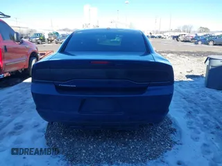 2014 Dodge Charger SE with VIN 2C3CDXBG4EH295650, listed as a IAAI auction lot 41274248 with 259,390 mi miles and . Bid and sale history available at carsss.com. Image 17.
