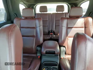 2021 Dodge Durango Citadel with VIN 1C4SDHET0MC641166, listed as a Copart auction lot 50291275 with 101,467 mi miles and Salvage Title. Bid and sale history available at DreamBid. Image 10.