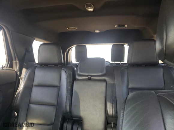2015 Ford Explorer Limited with VIN 1FM5K7F83FGA15500, listed as a Copart auction lot 47234025 with 133,966 mi miles and Salvage Title. Bid and sale history available at carsss.com. Image 10.