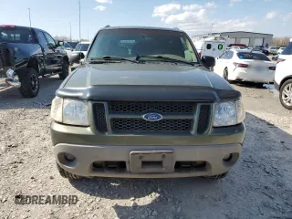 2001 Ford Explorer Sport with VIN 1FMYU70EX1UA91585, listed as a Copart auction lot 50951255 with 239,626 mi miles and Salvage title. Bid and sale history available at DreamBid. Image 5.