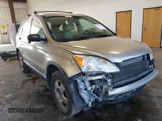 2008 Honda CR-V LX with VIN JHLRE38338C042071, listed as a IAAI auction lot 42047743 with 223,027 mi miles and . Bid and sale history available at carsss.com. Image 1.