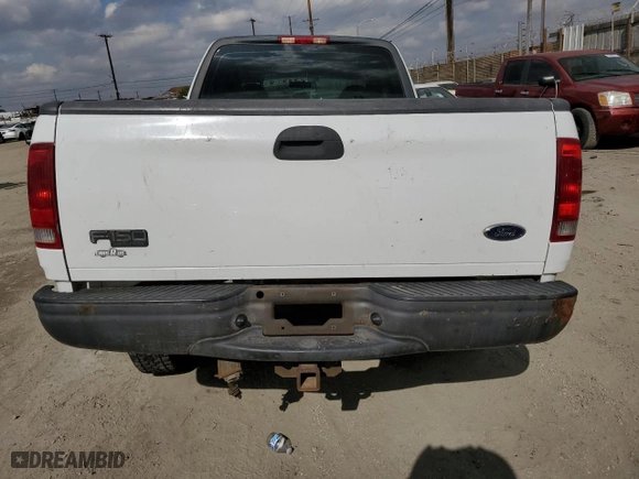2004 Ford F-150 Heritage XL with VIN 2FTRX18W64CA73552, listed as a Copart auction lot 44074735 with 231,876 mi miles and Clean Title. Bid and sale history available at carsss.com. Image 6.