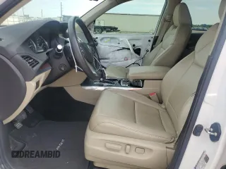 2015 Acura MDX with VIN 5FRYD3H27FB012931, listed as a Copart auction lot 55147415 with 64,904 mi miles and Salvage title. Bid and sale history available at DreamBid. Image 7.